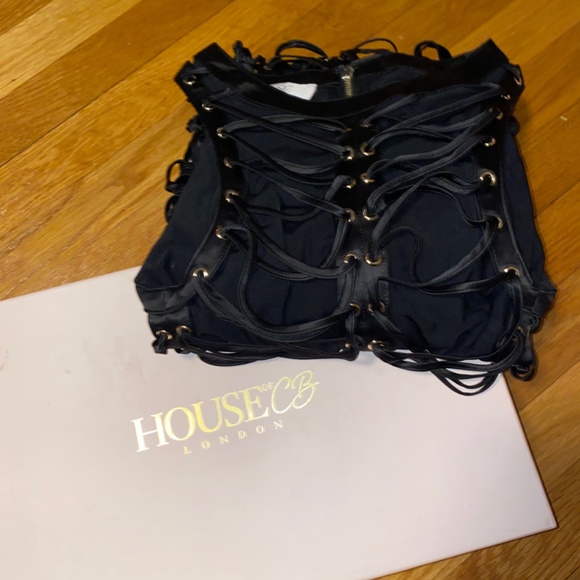 House of CB MOA Dress - Picture 4 of 8